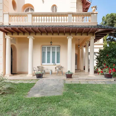 Villa Antonia Sant Vicenç de Montalt