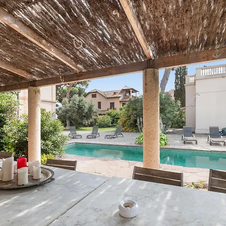 Antonia Villa Sant Vicenç de Montalt
